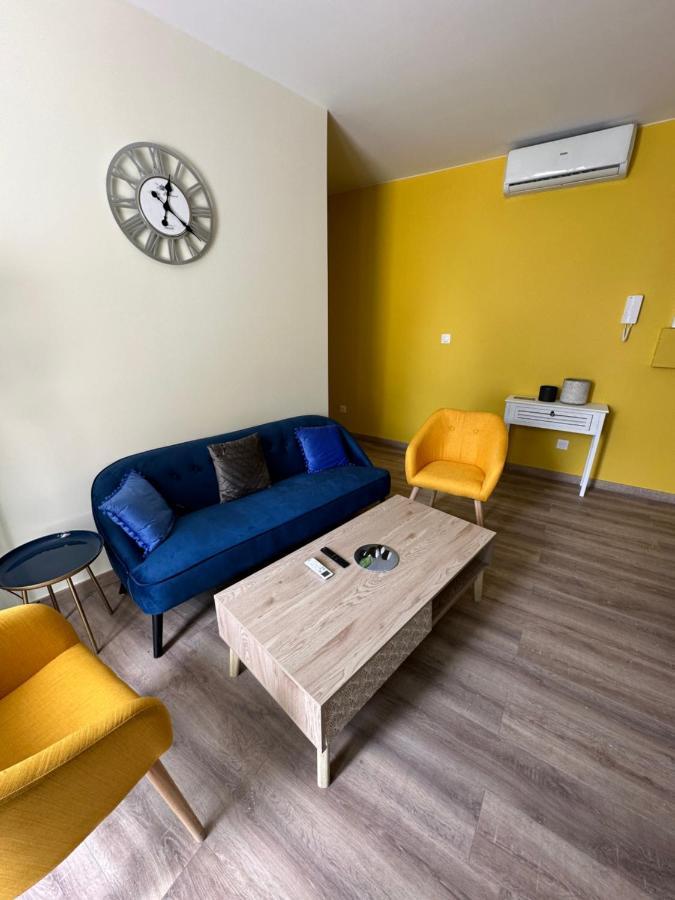Residence Le Marcadieu Tarbes Exterior foto