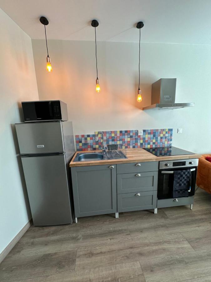Residence Le Marcadieu Tarbes Exterior foto